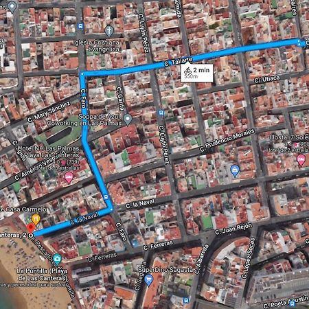 Amplio Y Luminoso Apartman Las Palmas de Gran Canaria Kültér fotó