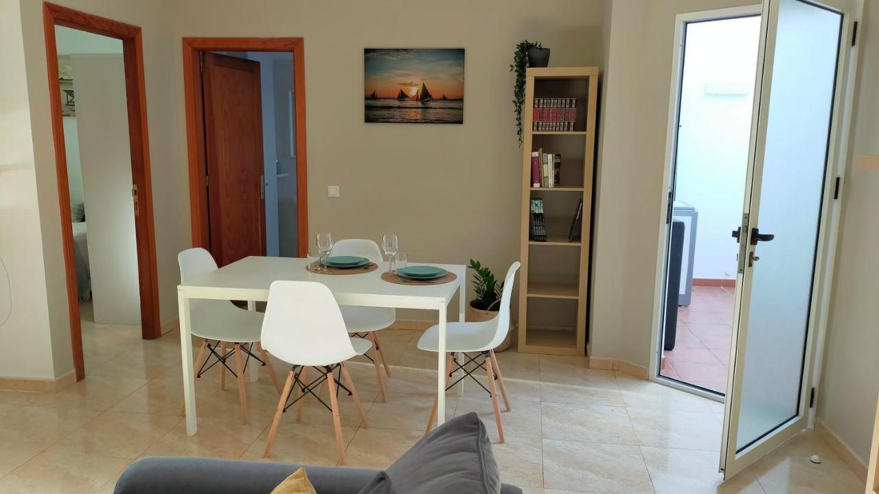 Amplio Y Luminoso Apartman Las Palmas de Gran Canaria Kültér fotó