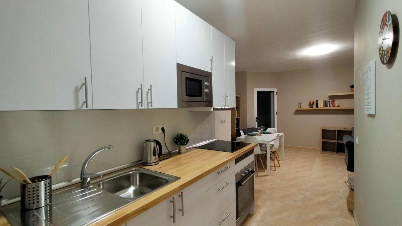 Amplio Y Luminoso Apartman Las Palmas de Gran Canaria Kültér fotó