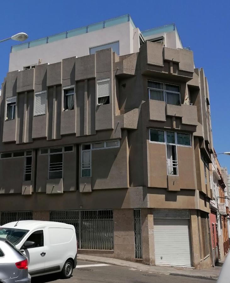 Amplio Y Luminoso Apartman Las Palmas de Gran Canaria Kültér fotó